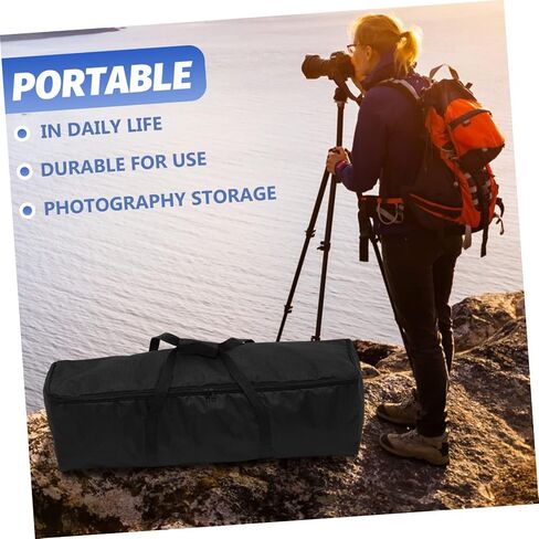 حقيبة تحمل Tripod Tripod مع مقبض مقبض مصورة لقطعة التصوير الفوتوغرافي الأدوات الأداة الأدوات المتين in Kuwait