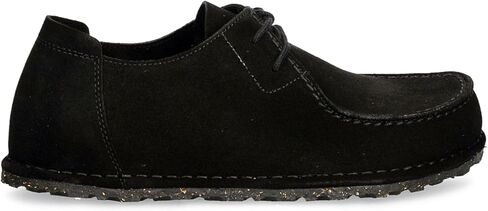 Birkenstock Men's Utti Lace Up Deep Blue Laiders in Kuwait