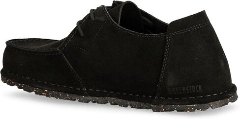 Birkenstock Men's Utti Lace Up Deep Blue Laiders in Kuwait