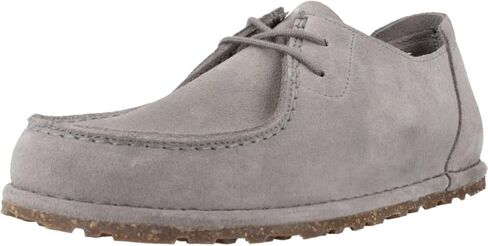Birkenstock Men's Utti Lace Up Deep Blue Laiders in Kuwait