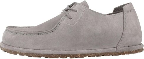 Birkenstock Men's Utti Lace Up Deep Blue Laiders in Kuwait