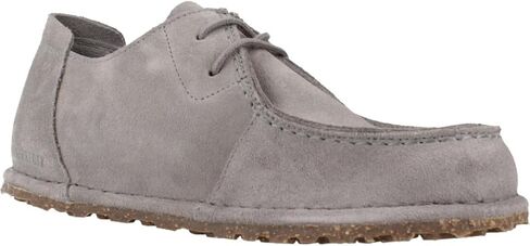 Birkenstock Men's Utti Lace Up Deep Blue Laiders in Kuwait