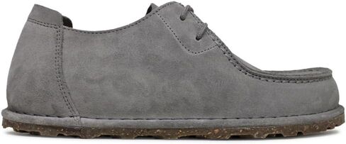 Birkenstock Men's Utti Lace Up Deep Blue Laiders in Kuwait