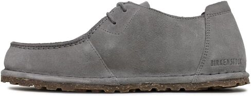 Birkenstock Men's Utti Lace Up Deep Blue Laiders in Kuwait