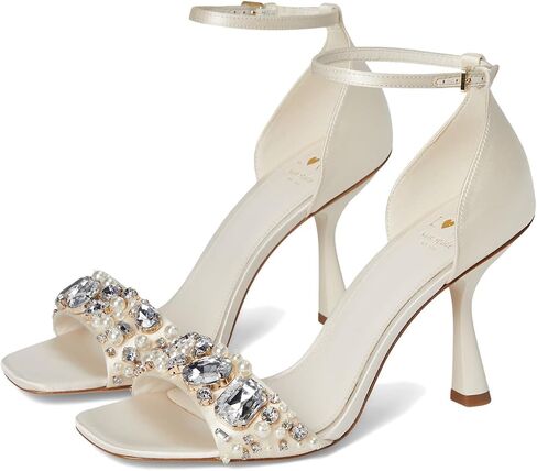 kate spade new york Women's Treasure Heeled Sandal in Saudi Arabia