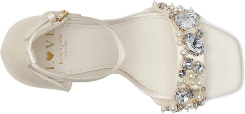 kate spade new york Women's Treasure Heeled Sandal in Saudi Arabia