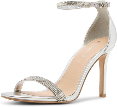 Madden Girl Women's Brazen-R Heeled Sandal in Kuwait