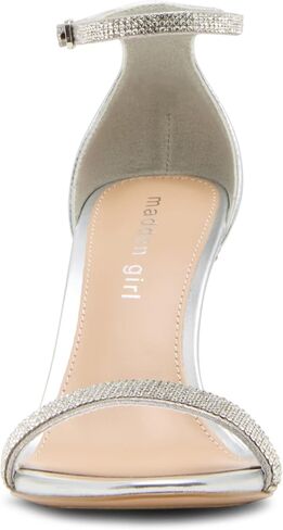 Madden Girl Women's Brazen-R Heeled Sandal in Kuwait