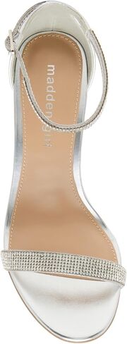 Madden Girl Women's Brazen-R Heeled Sandal in Kuwait