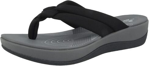 Clarks Women's Flip-Flop in Saudi Arabia