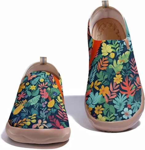 Onhorse Women's Lip-Ons Loiders Flowers Flowers Flower Flower in Kuwait