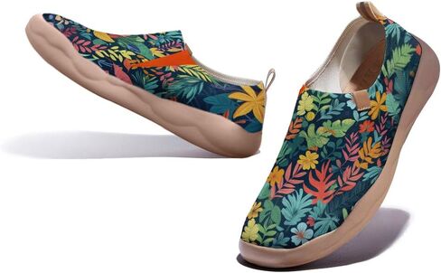 Onhorse Women's Lip-Ons Loiders Flowers Flowers Flower Flower in Kuwait