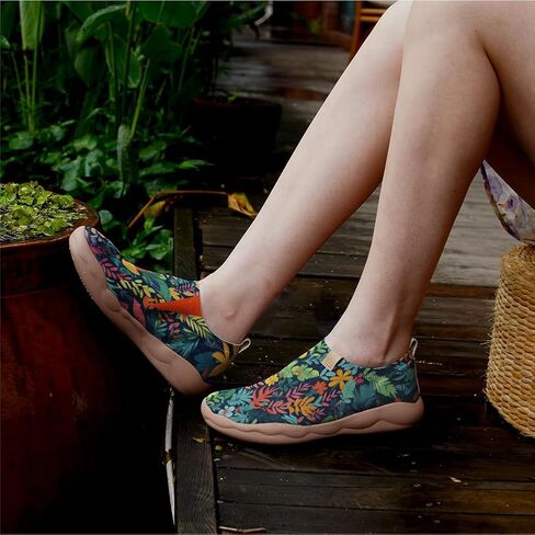 Onhorse Women's Lip-Ons Loiders Flowers Flowers Flower Flower in Kuwait