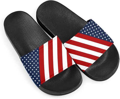 Howilath Novelty Patten Slippers for Women Men, Non-Slip Single Band Slide Sandals Open Toe Soft Sole Flat Sandals in Saudi Arabia