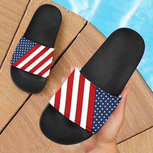 Howilath Novelty Patten Slippers for Women Men, Non-Slip Single Band Slide Sandals Open Toe Soft Sole Flat Sandals in Saudi Arabia