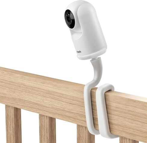 Clamp Baby Monitor Mount for VTech Advanced HQ Max Baby Monitor Camera (White) in Kuwait