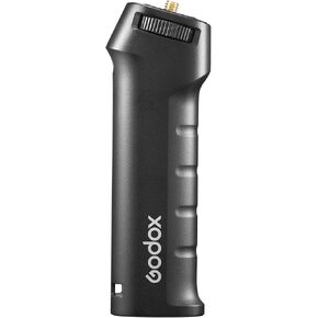 Godox FG-100 Flash Grip Camera Speedlite Hand Grip Flash Handle with 1/4inch Screw Compatible with Godox AD100pro AD200pro AD300pro and Other Flash LED Light with 1/4inch Threaded Hole