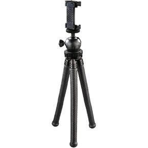 حاما 4605 | FlexPro للهواتف الذكية ، GoPro و Cameras | 27 سم | أسود