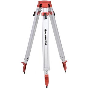 NWI NAT82 Heavy Duty Dome Head Quick Clamp Tripod