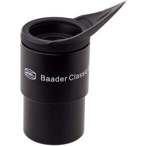 Baader Planetarium Classic Ortho 18mm (HT Multi-Coat) مع Eyecup المجنحة ، 1-1/4 "