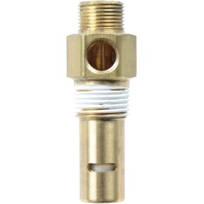 3/8" Male NPT x 3/8" Compression In Tank Check Valve Brass CTLD3838T