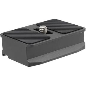Bottom Board Camera Upper Quick Release Plate Fit for RS4pro Photography Enthusiasts 0XLA