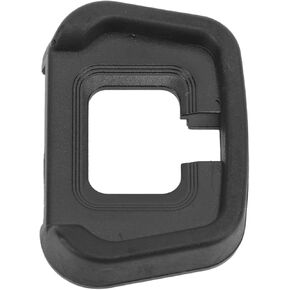 Camera Viewfinder, ABS Camera Viewfinder Eyecup with Hot Shoe Cover for