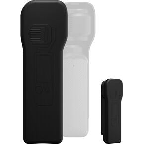 Osmo Pocket 3 حالة واقية ، غطاء واقعي لـ DJI Osmo Pocket 3 Camera Assories ، ABS DAB Hard Case Lends ، مقاومة للخدش ، محمولة للسفر والاستخدام في الهواء الطلق