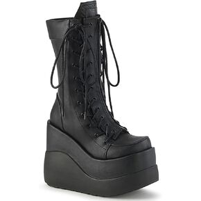 Demonia Women's Void-118 Ankle Boot