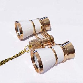Telescope High Power Binoculars Binoculars Types 3X25 Concert with Handle/Chain for Women Opera Theater Horse Racing Telescope squality Type4 for Indoor/Outdoor