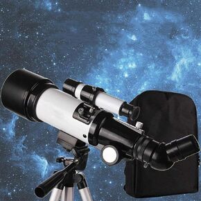 Telescope High Power Binoculars Astronomical Telescope Stargazing High List Telescope,Outdoor Astronomical Telescope with Tripod Backpack for Students,Children Adults for Indoor/Outdoor