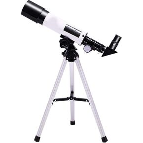 Telescope High Power Binoculars Children's Astronomical Telescope Stargazing Beginners Elementary School Students Entry-Level Outdoor Adventure,Children's Outdoor Education for Indoor/Outdoor