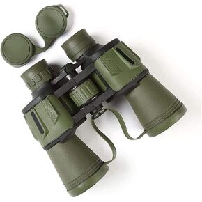 Telescope High Power Binoculars 20x50 Binoculars Compact HD Professional Daily Waterproof Binoculars Telescope High Power for Adults Bird Watching Travel Football-BAK4 Prism Precise for Indoor/outdo