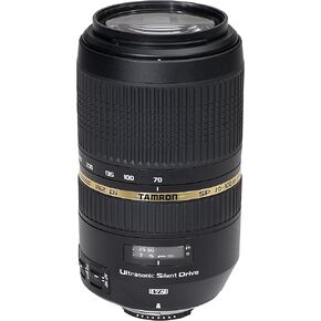 Tamron SP 70-300mm F/4-5.6 Di VC USD for Nikon - International Version (No Warranty)