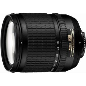 Nikon 18-135mm f/3.5-5.6G ED-IF AF-S DX Zoom-Nikkor Lens for Nikon Digital SLR Cameras - White Box(Bulk Packaging) (Renewed)