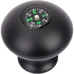Universal Tripod Head Knob, Outdoor Tripod Head Grip Knob with and 1/4" to 3/8" Screw for Most monopods and tripods