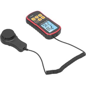 High Accuracy Handheld Industrial Luminance Meter for Light Measurement in Various Situations