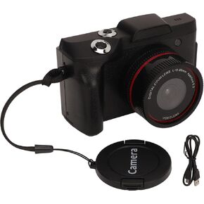 1080P Digital Camera 16MP HD Smart Digital Camera Micro SLR, for Photography