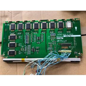 Davitu Motor Driver - DMF-50036 ZNBU-FW 0452M5-F1 industrial display Test good