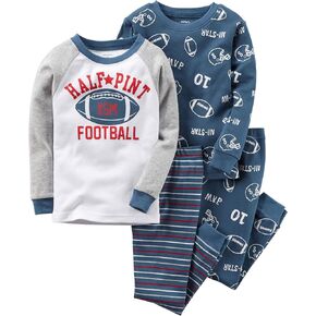 Carter's Baby Boys '4 PC Cotton 321G234