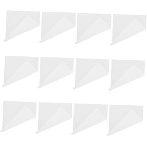 Artibetter 100pcs Dust Microfiber Cleaning Cloths for Optical Instruments and Screens Soft Durable Reusable for Lenses Glasses and Electronics Cleaning