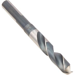 American Tool Exchange IRWIN INDUSTRIAL TOOL TV197916 9/16" Silver & Deming Drill Bit, Red, 42629