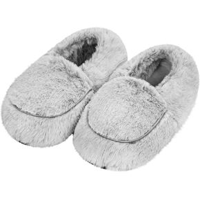 1i4 Group Microwavable Heated Slippers – Scented Heated & Cooling Slippers for Ultimate Comfort