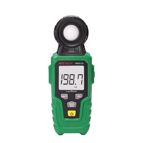 MS6612A Light Meter Digital Luxmeter Luminance Test Max Min Illuminometers Photometer
