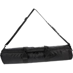 Thickened Tripod Bag with Padded Protection Portable Carrying Pouch for Photography Equipment for Tripods and Light Stands Includes Shoulder Strap