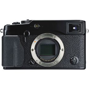 Fujifilm X-Pro 1 16MP Digital Camera with APS-C X-Trans CMOS Sensor (Body Only)