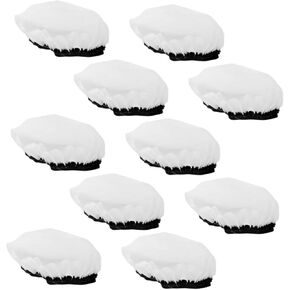 10pcs Softbox Light Diffuser Cover Photography Lighting Sock for Softening Light Portrait and Product Photography Settings