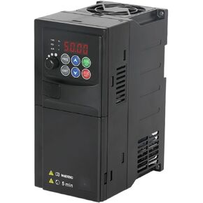 SU600 3.7KW/5.5KW 380V 3phase Input 3 Phase Output Inverter Frequency Converter Motor Speed Controller(3.7KW 380V 1-3PH B)