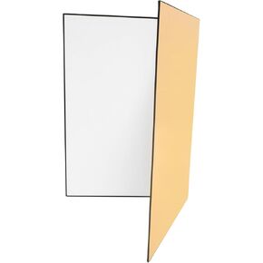 HOMSFOU Light Diffuser Reflector Board for Photography Durable Cardboard Reflector for Still Life and Product Shooting Versatile Camera Accessories to Enhance Light Effects