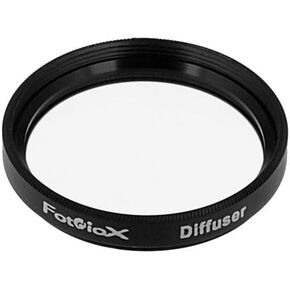 Fotodiox Soft Diffuser Filter - 27mm